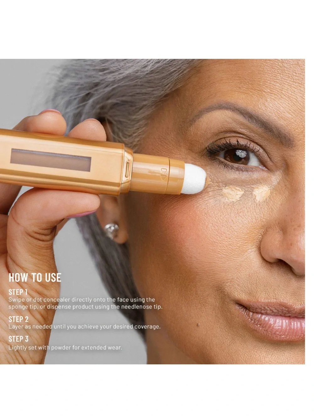 Lys Beauty Bright Start Concealer in LN6 Light Neutral BNIB